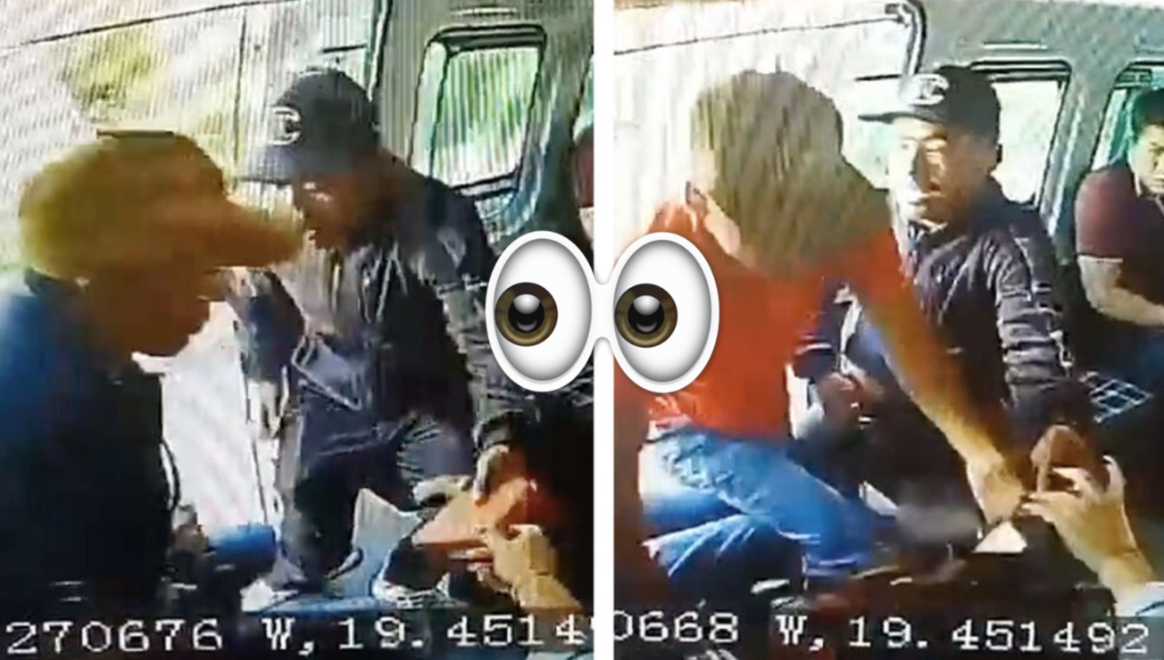 asaltos edomex robos