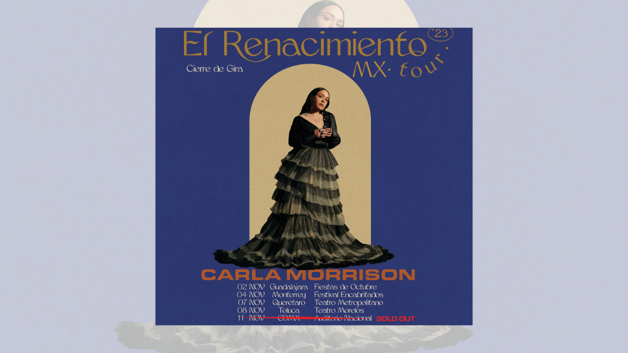 carla morrison pausa indefinida