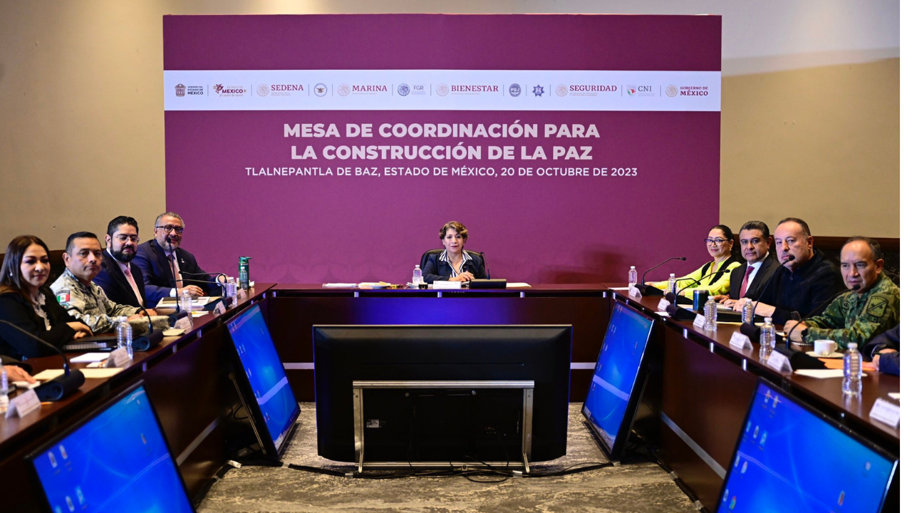 mejora percepcion edomex