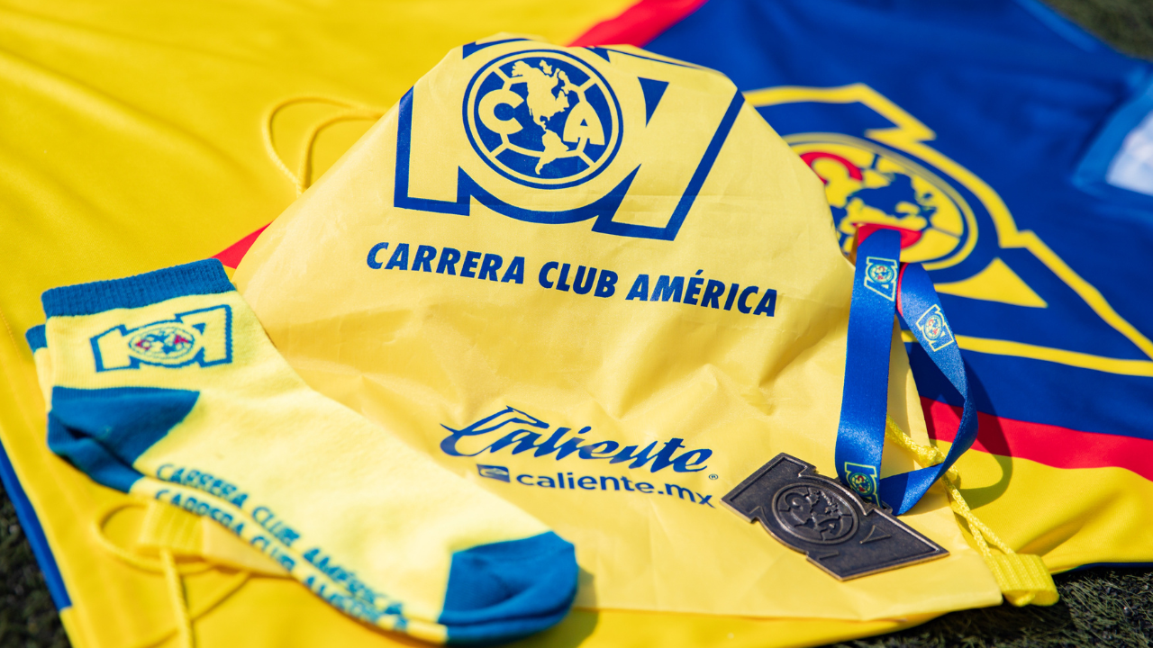 107 años club america