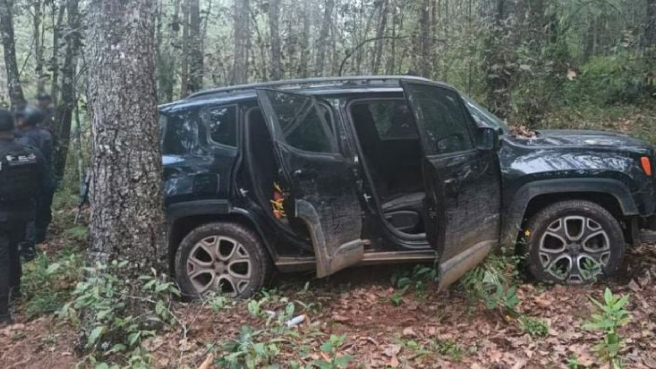 menor de edad detenida amanalco