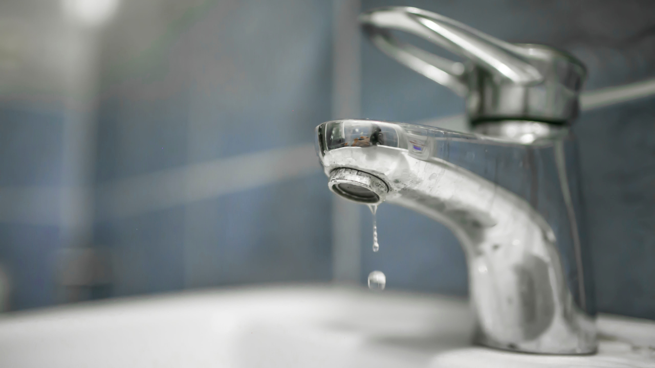 reduccion agua edomex