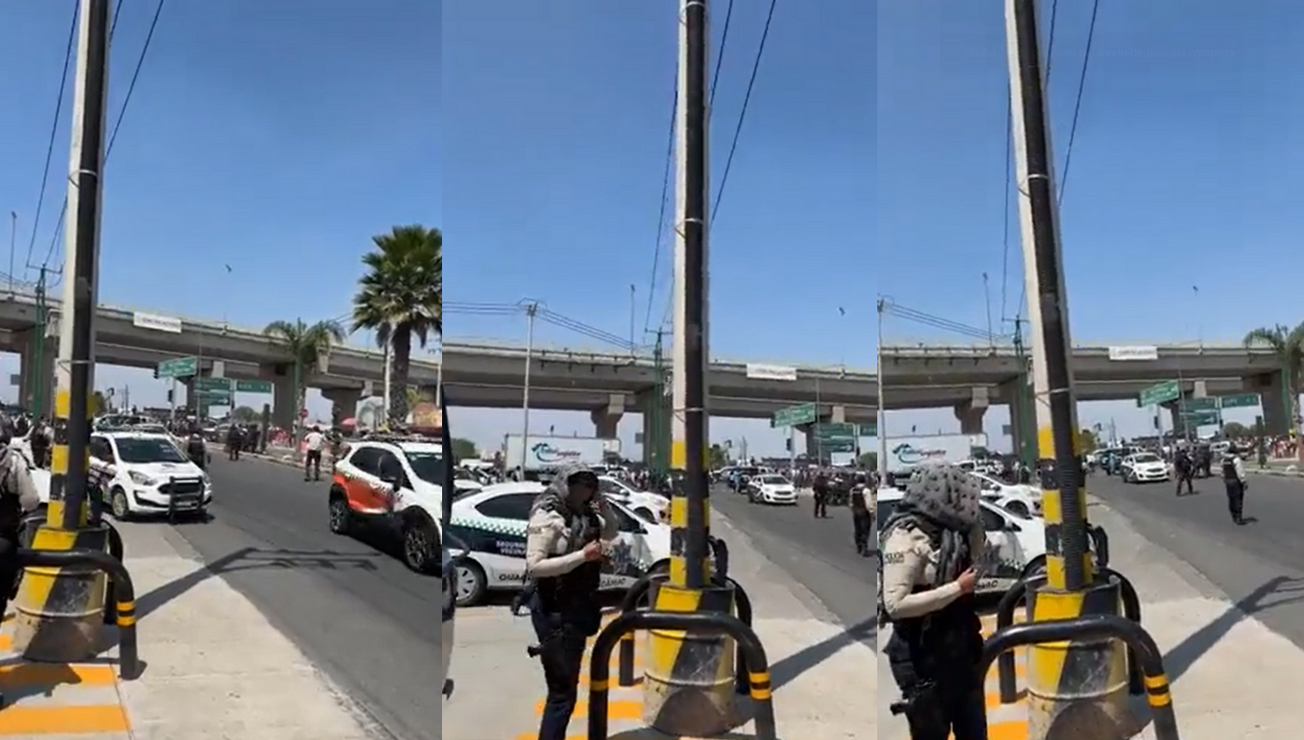 tiroteo piedas edomex