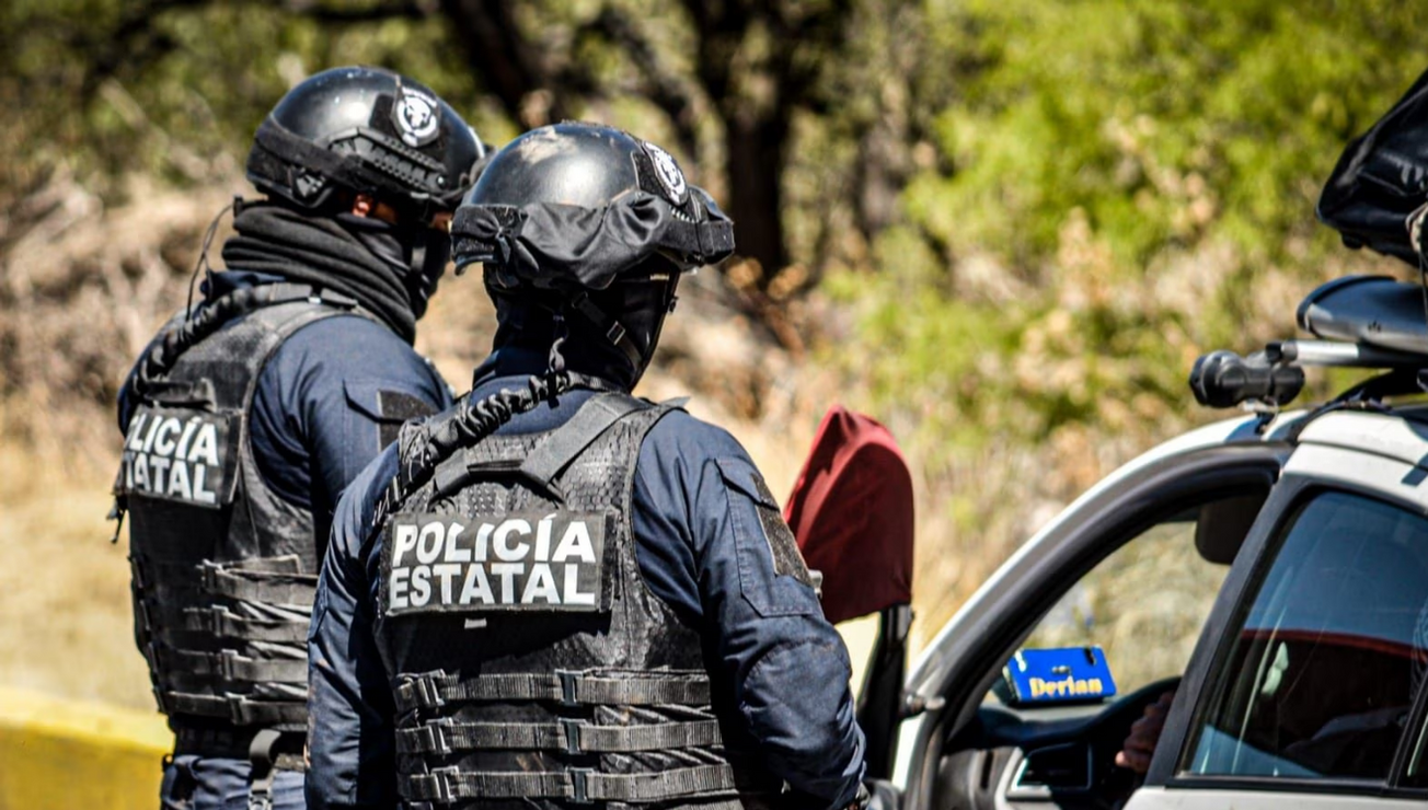 policias mexico edomex asaltos sobornos