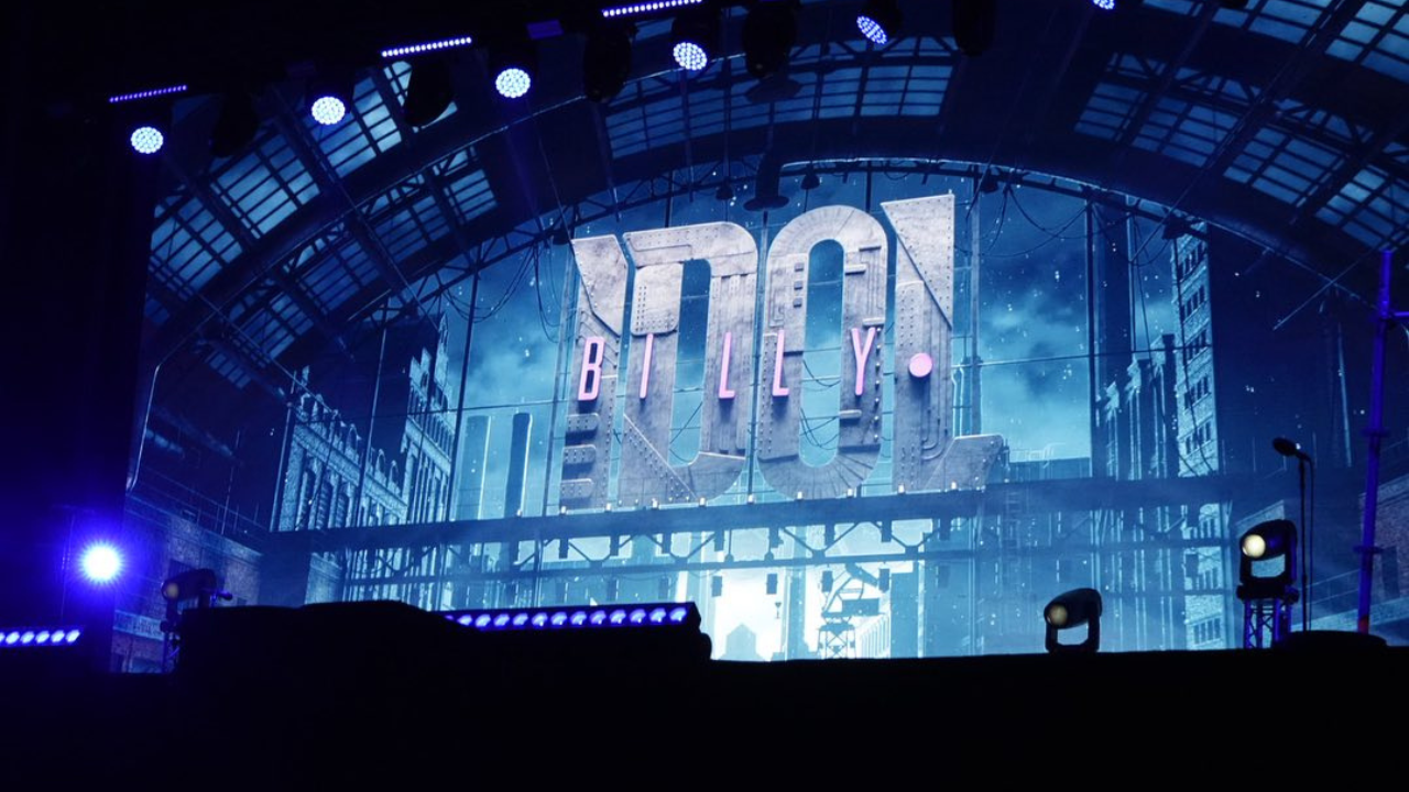 Billy Idol se presentó en el Hell and Heaven 2023, estos fueron sus mejores momentos