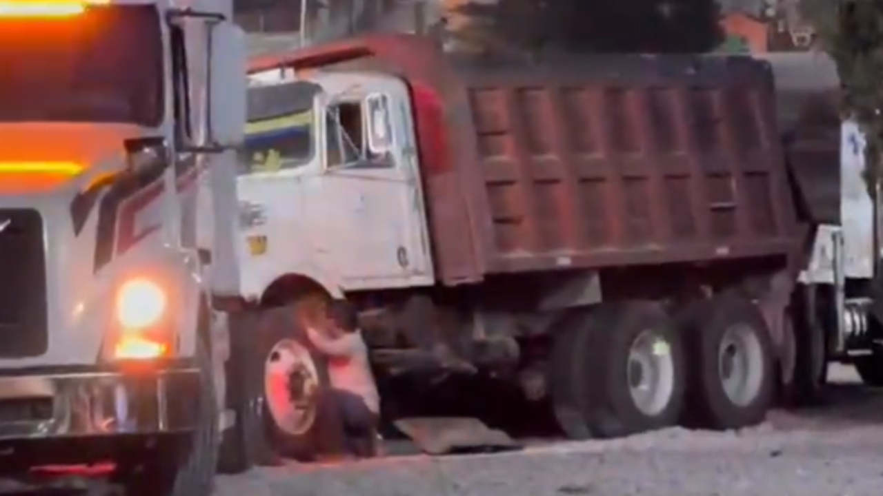 camion embiste combi tultitlan