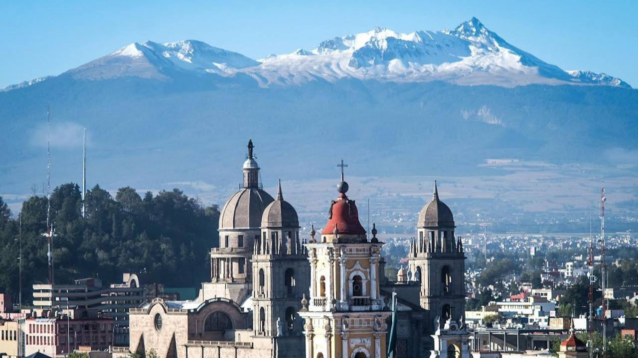 Cierran acceso al volcán Xinantécatl