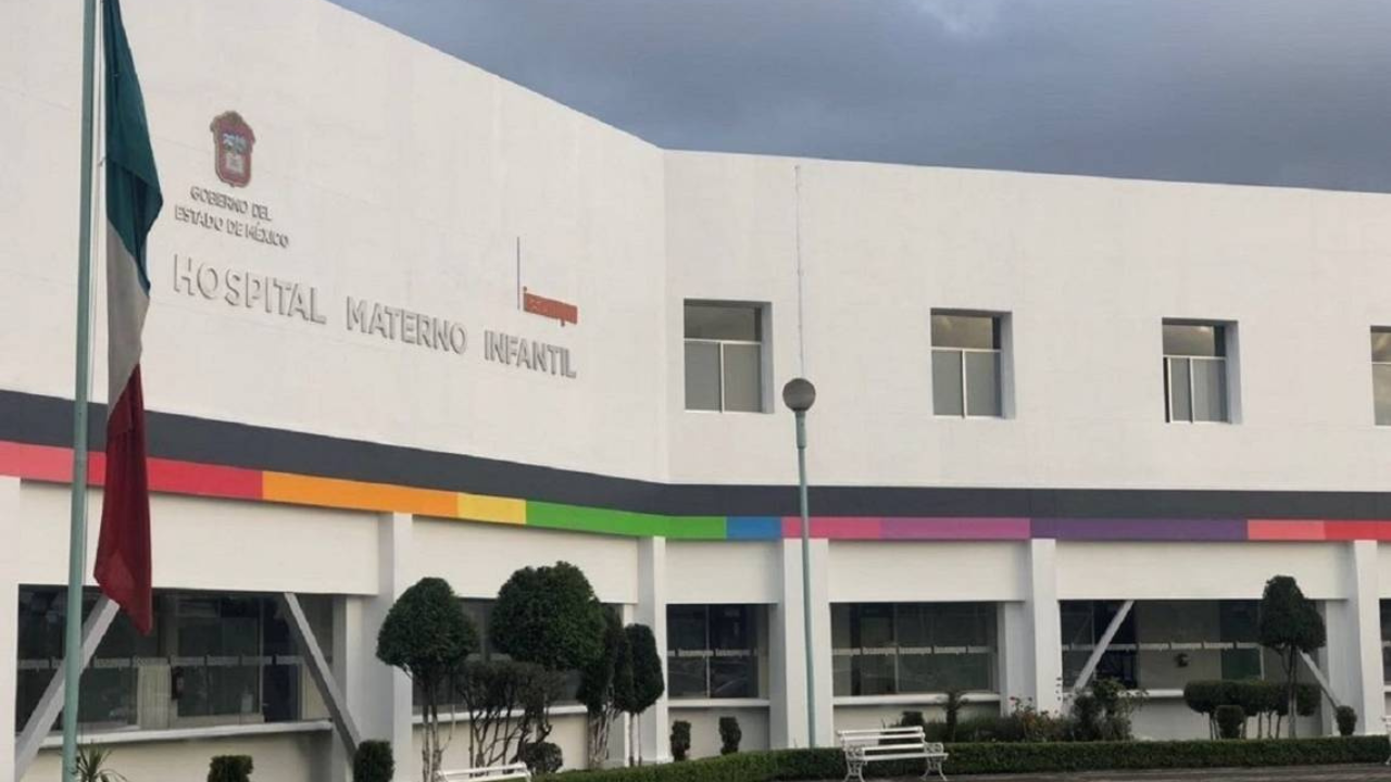 edomex invierte en hospital infantil