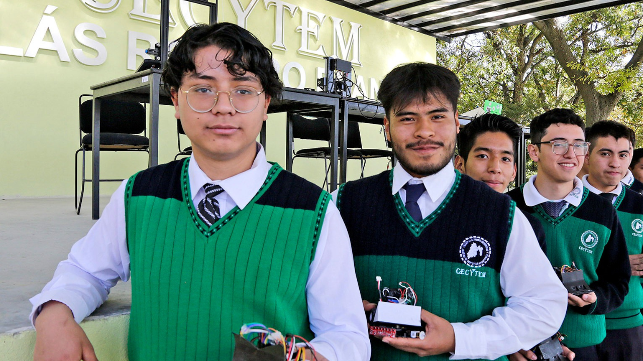 alumnos edomex ganan torneo internacional