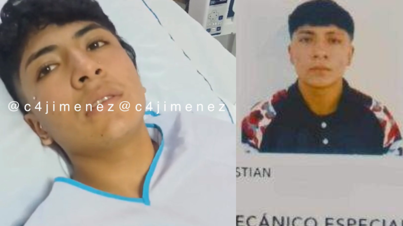 rocian gasolina y prenden fuego a alumno