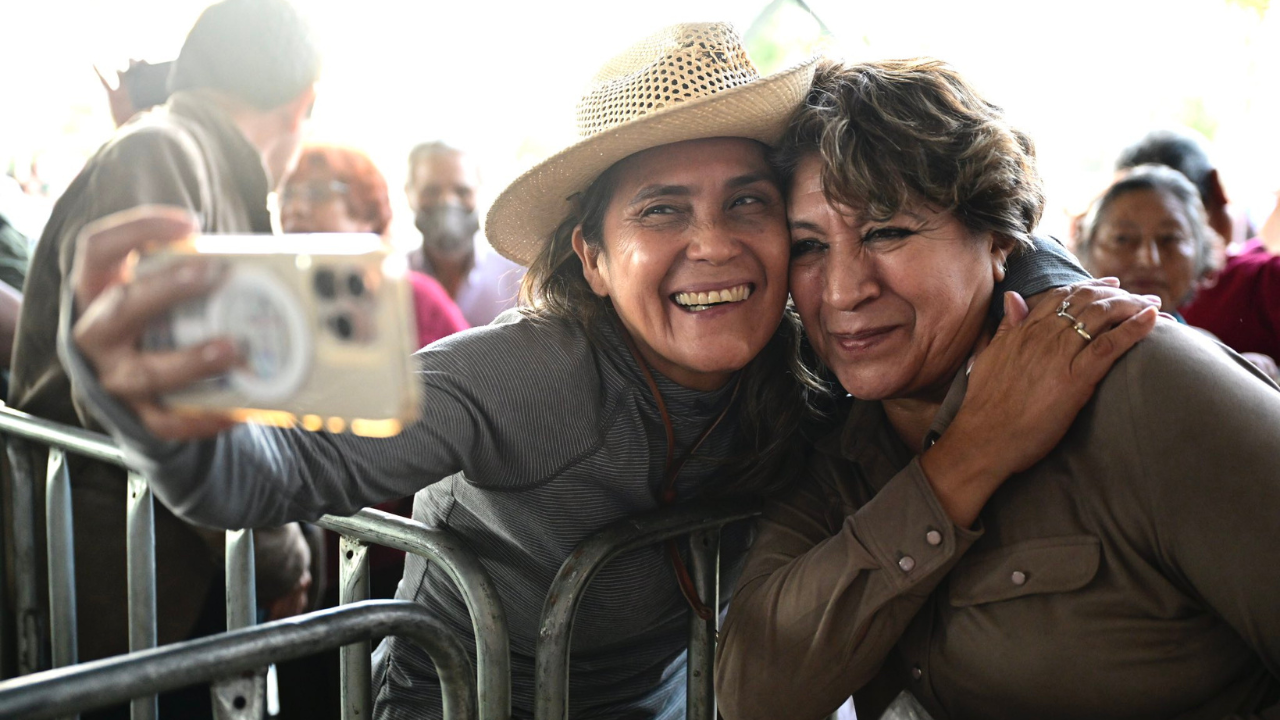 mujeres con bienestar