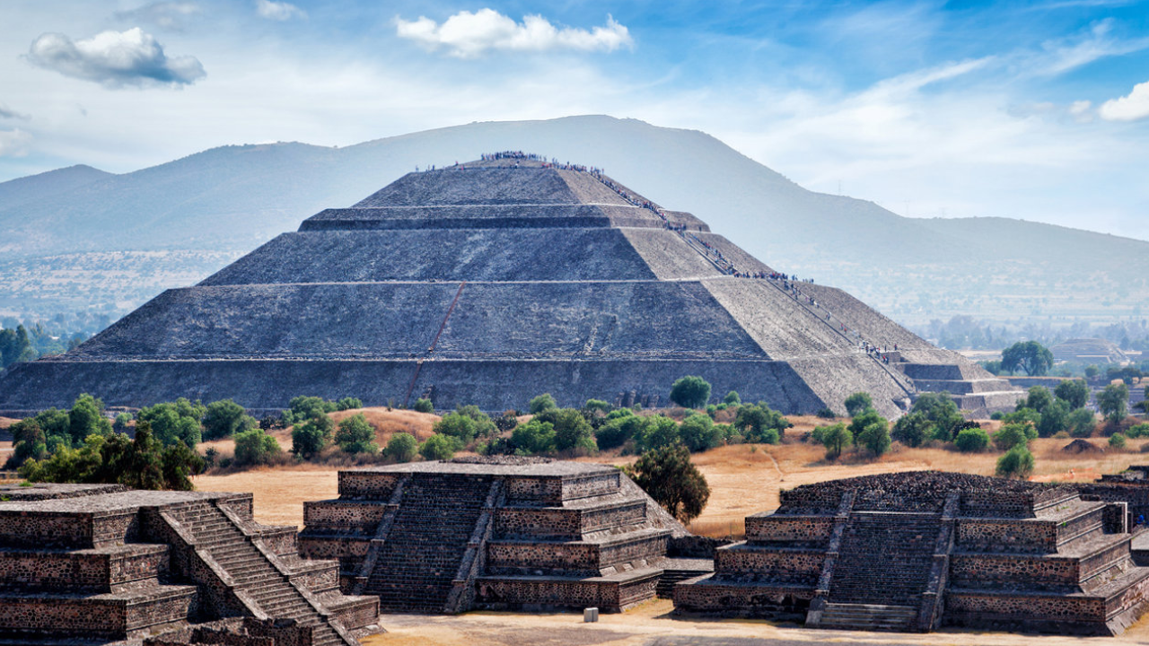 teotihuacan zona arqueologica