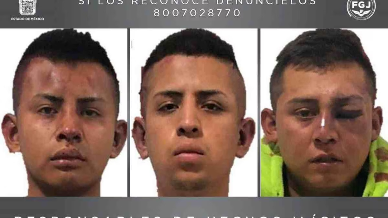 Sentencian a más de 60 años a sujetos que arrebataron la vida a usuario de transporte