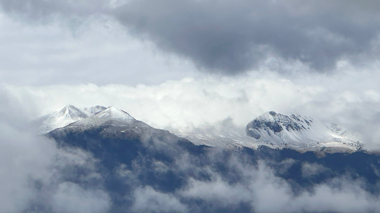 suspenden ingreso nevado toluca