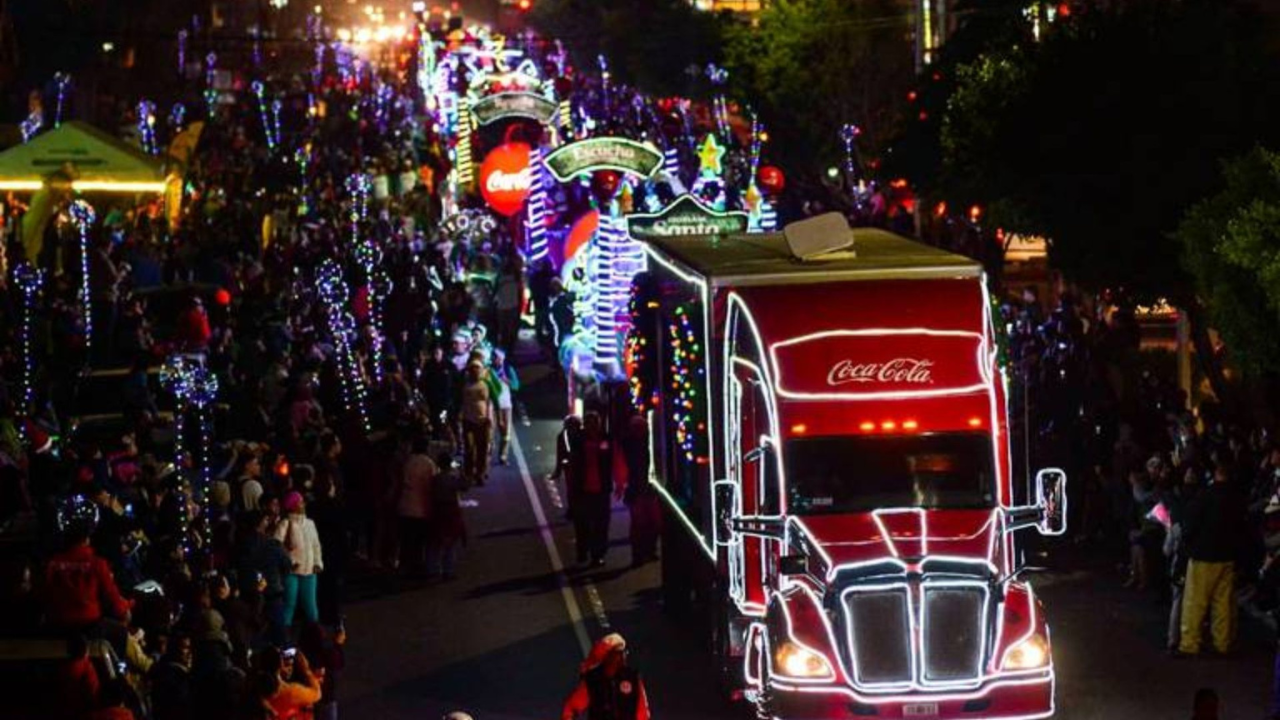 Caravana Coca-Cola 2023: Fecha y rutas