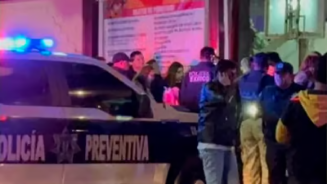 Texcoco: Aumenta a 22 la cifra de heridos por estampida en concierto de reguetón
