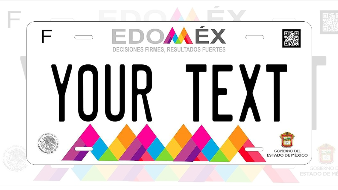 reemplacamiento edomex