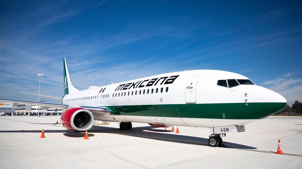 Reactivan Mexicana de Aviación: Muchos vuelos saldrán desde el AIFA