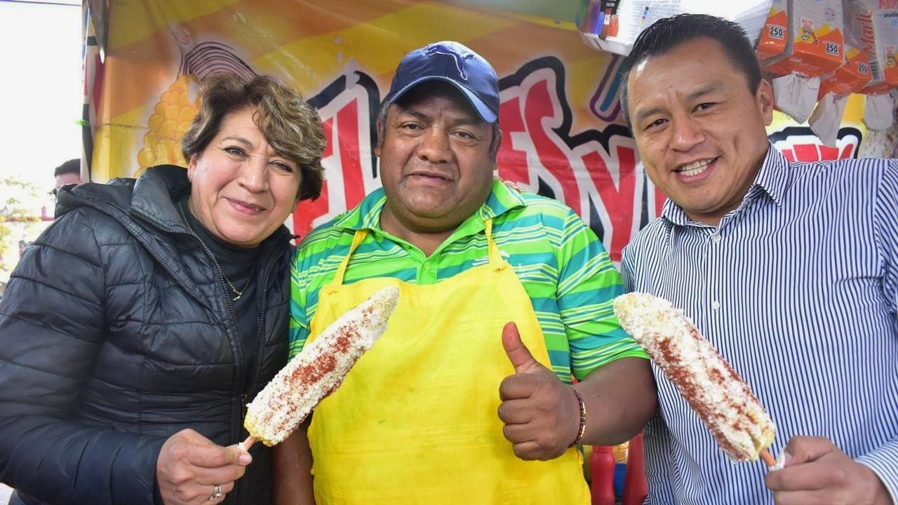 delfina edomex gobierno