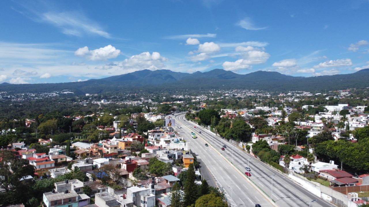 cuernavaca acapulco cerrado por mantenimiento