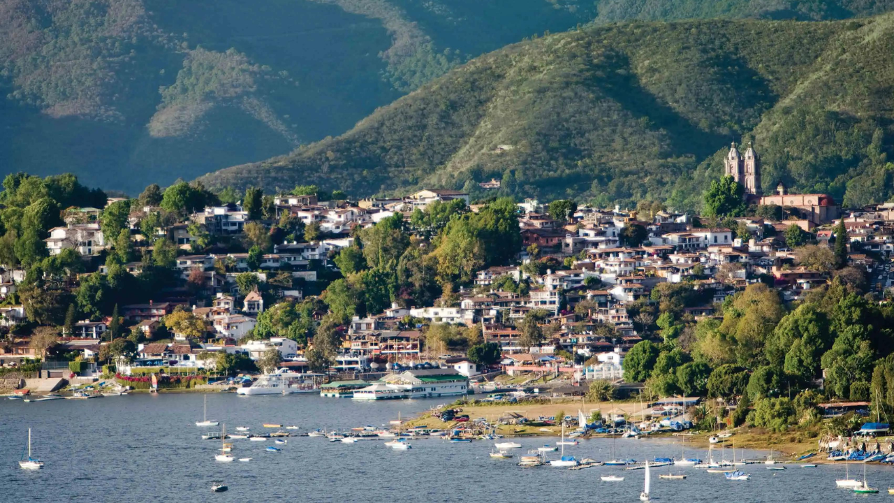 falla electricidad en valle de bravo
