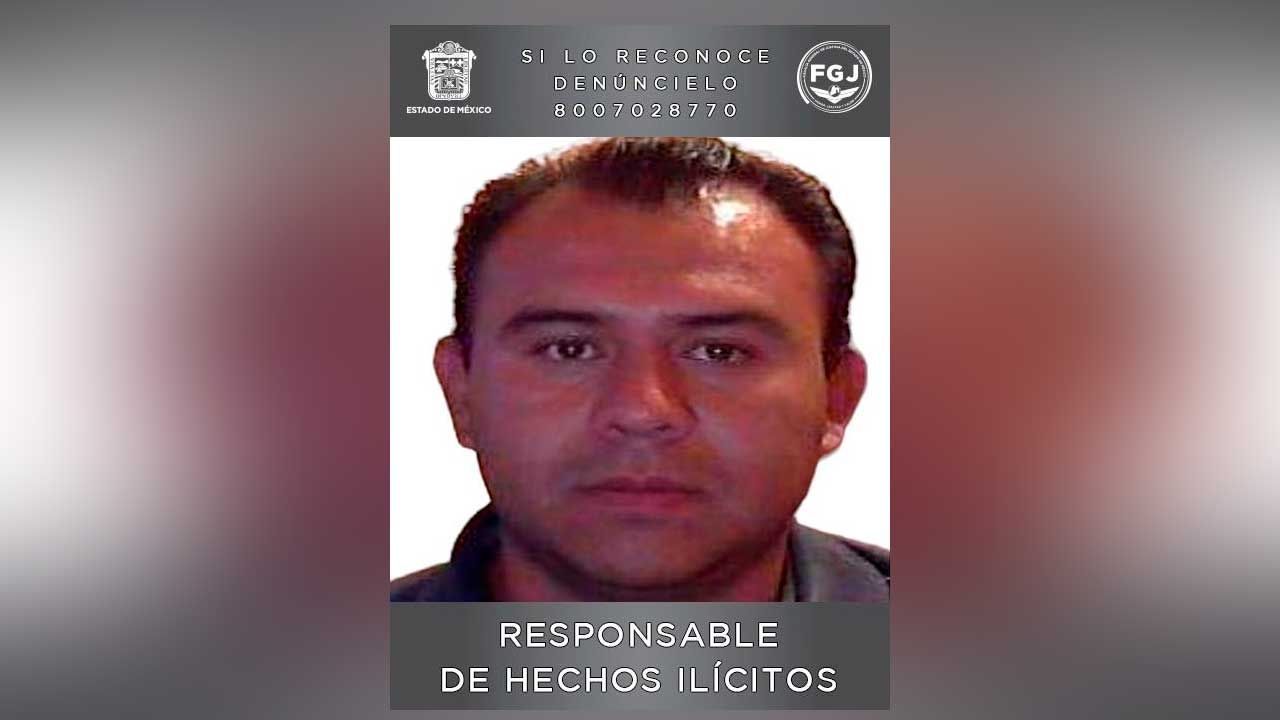 detenido secuestro edomex 