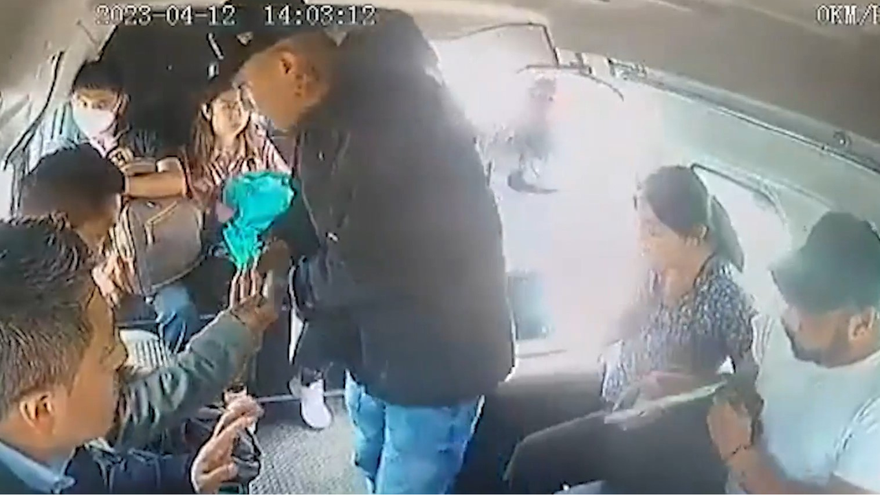 21 años de prision a asaltante en ecatepec