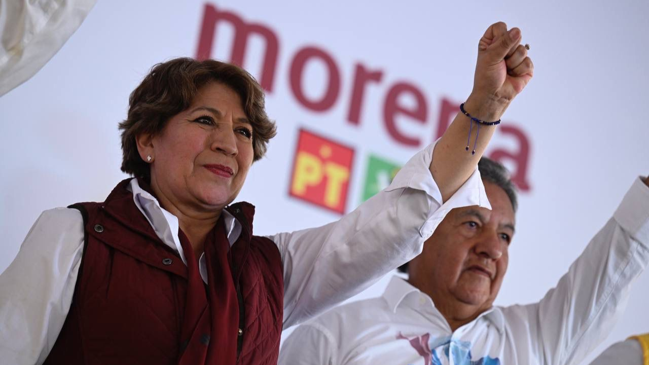 Pide Delfina Gómez contribuir al cuidado del agua