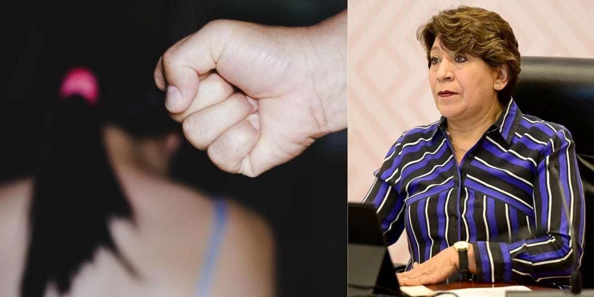 Delfina Gómez se compromete a combatir la violencia de género