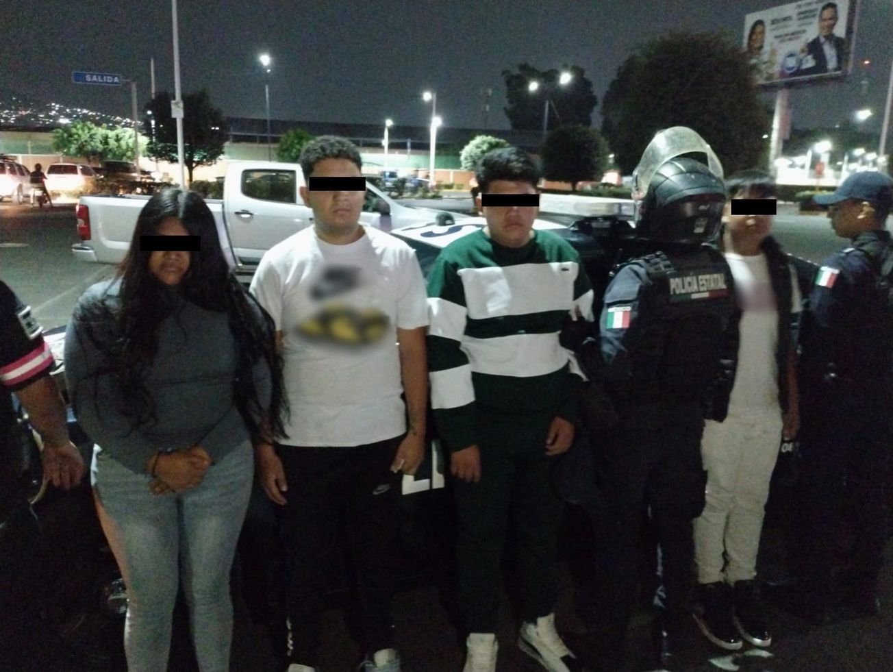 Detienen a 4 personas que estarían implicadas en crimen contra Fernando Fernández