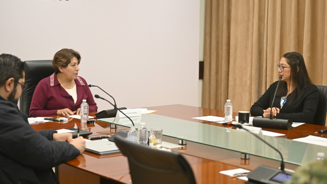 Estrategia integral contra incendios en Estado de México