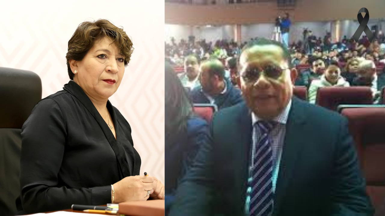 Delfina Gómez lamenta el crimen contra exalcade de Ixtapaluca