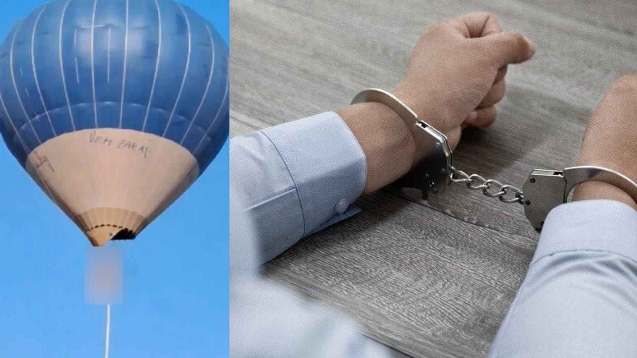 Capturan a dueño de globo aerostático que se desplomó en Teotihuacán