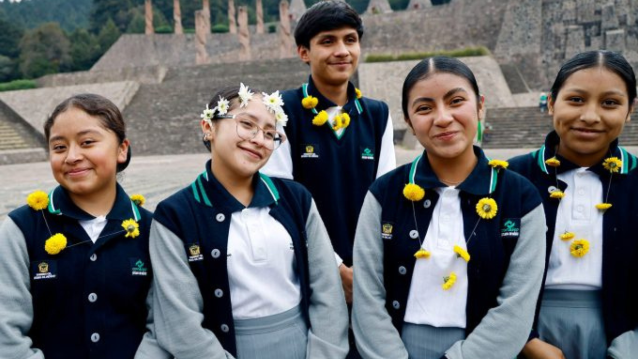 Firman convenio bajo principios de la Nueva Escuela Mexicana
