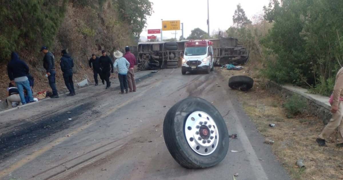 malinalco estado de mexico peregrinos 