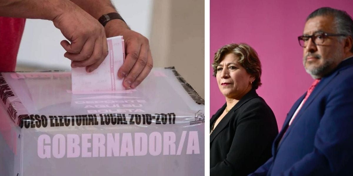 Gobierno de Delfina Gómez garantiza el voto libre para los mexiquenses: Horacio Duarte