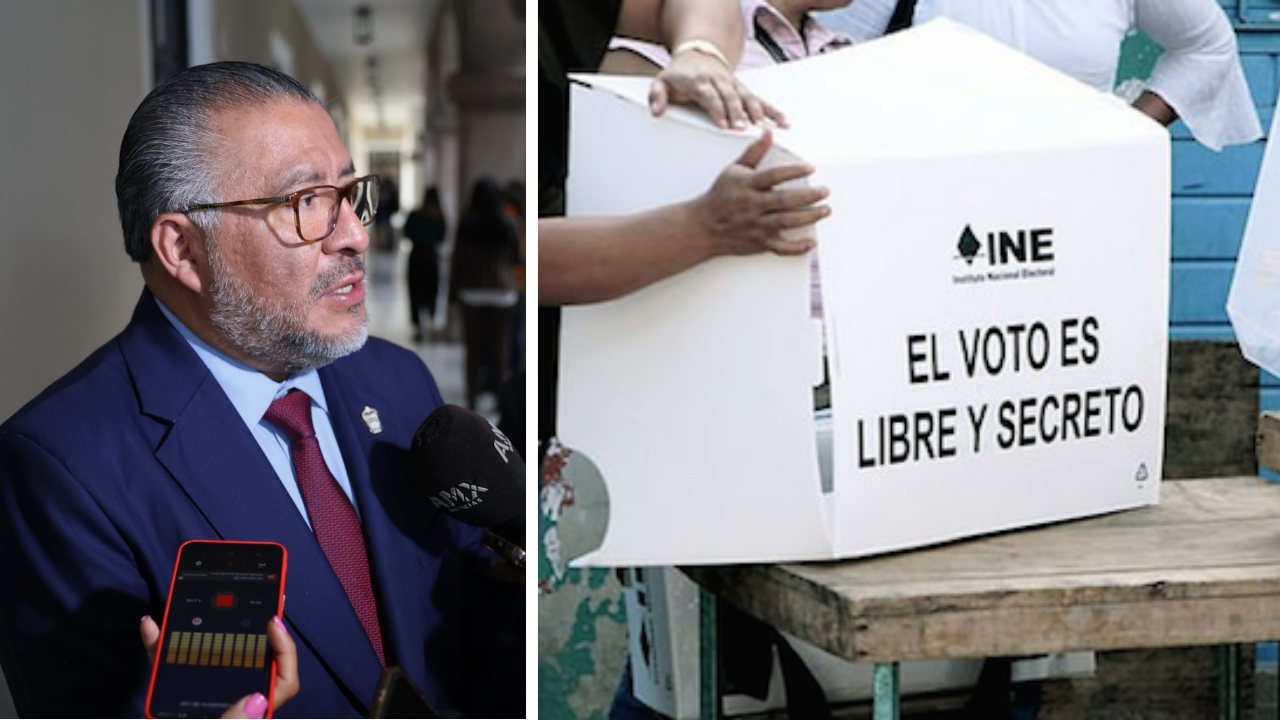 Gobierno del Edomex anuncia Plan de Seguridad durante proceso electoral