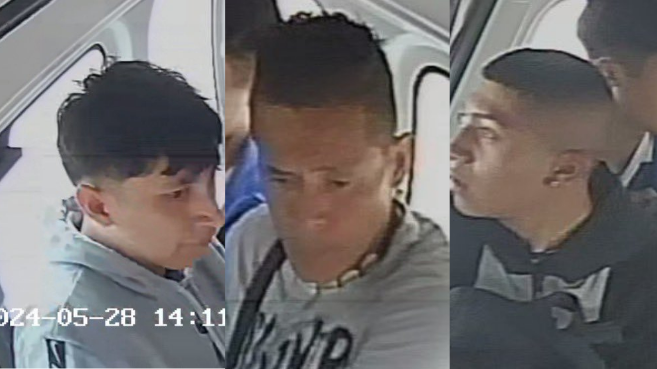 Video: "Tiene mis apuntes", estudiante ruega que no le roben su mochila, en Naucalpan