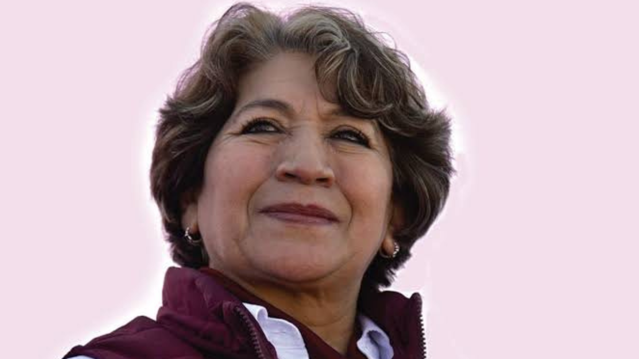 Delfina Gómez se pronuncia a favor de mantener la prisión  preventiva