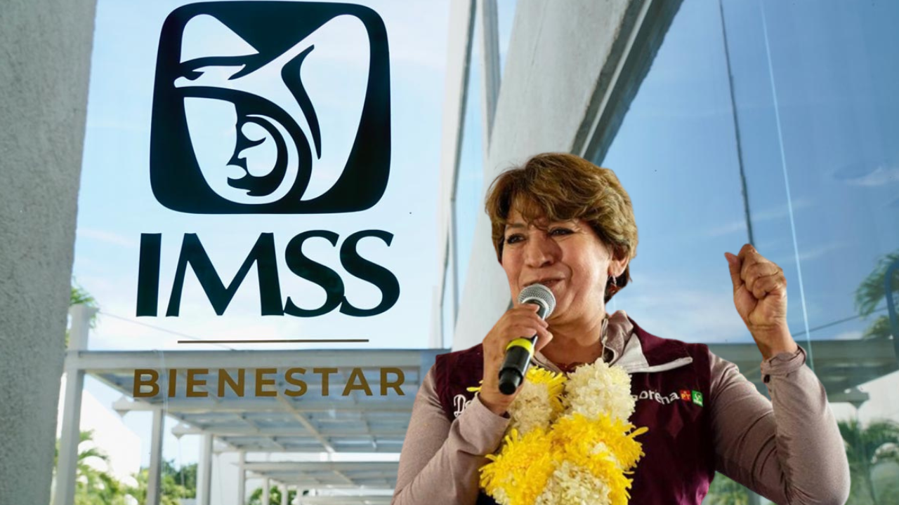 Habrá recuperación de hospitales mediante el IMSS-Bienestar: Delfina Gómez