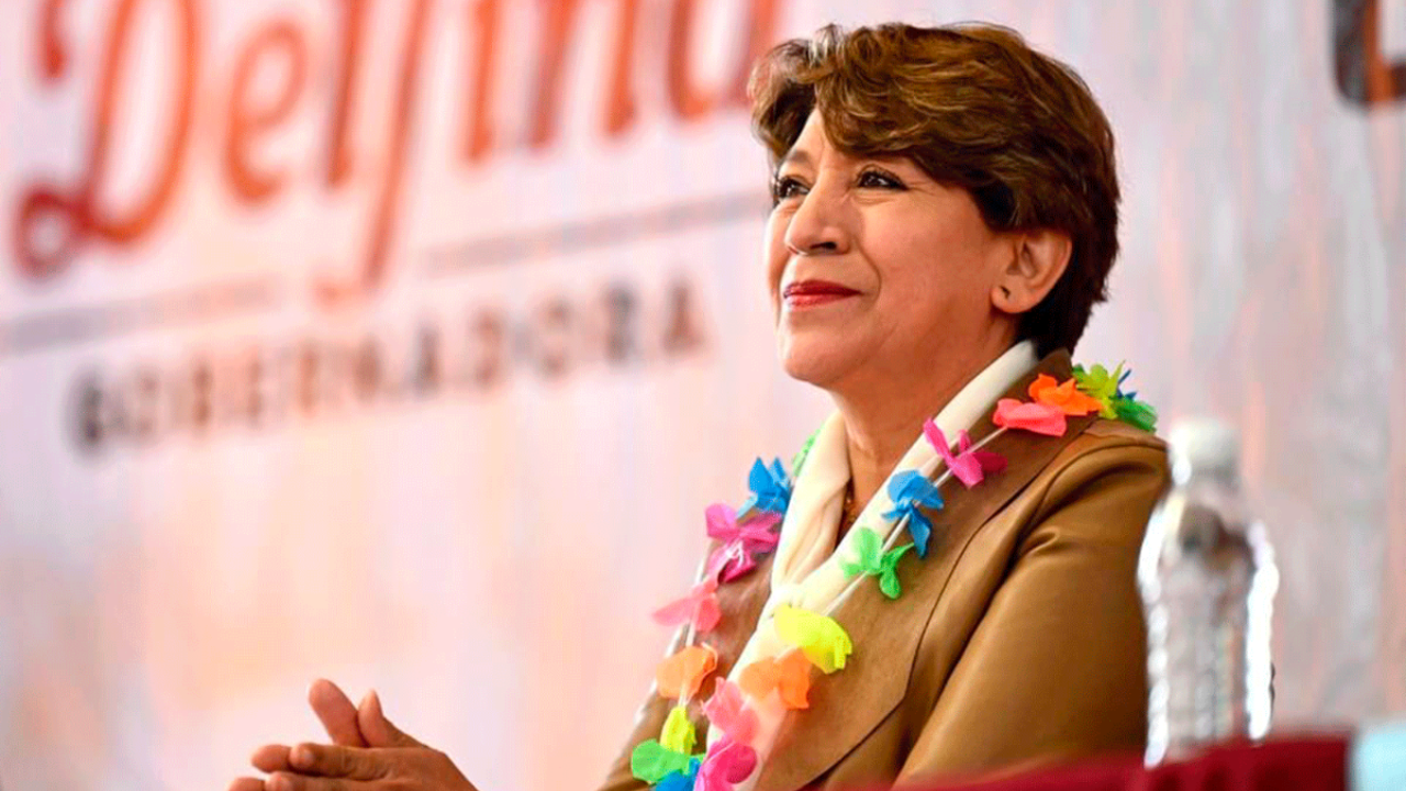 Delfina Gómez es una de las mejores gobernantes del país: México Elige