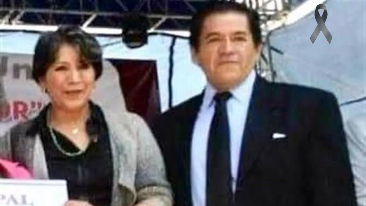 Fallece hermano de la Gobernadora Delfina Gómez