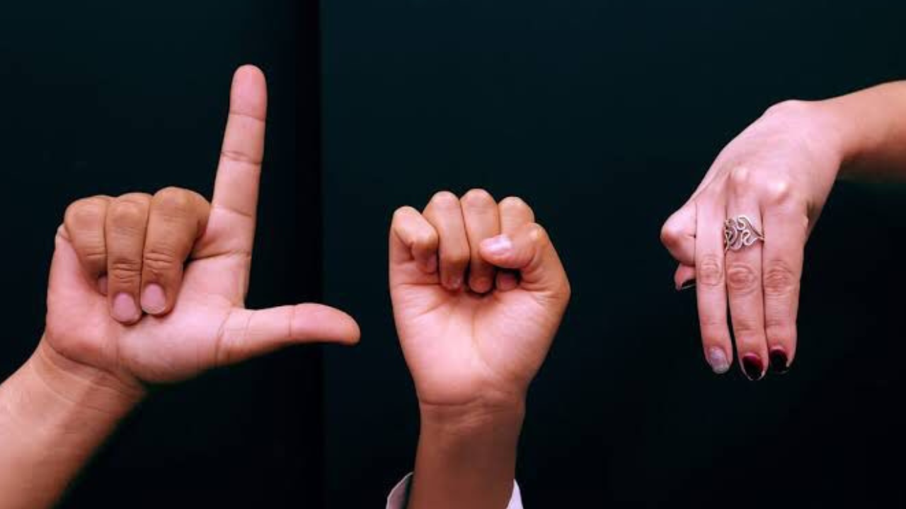 Secretaría de Salud te invita al curso de lengua de señas mexicana