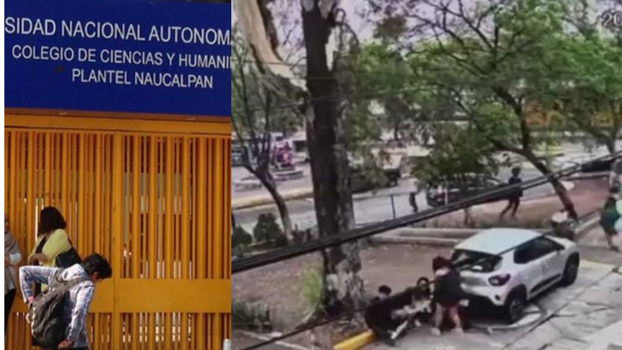 VIDEO: ¿Quién fue el estudiante que falleció por riña en el CCH?