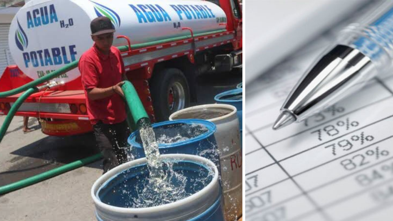 Proponen tarifas justas de agua en el Edomex