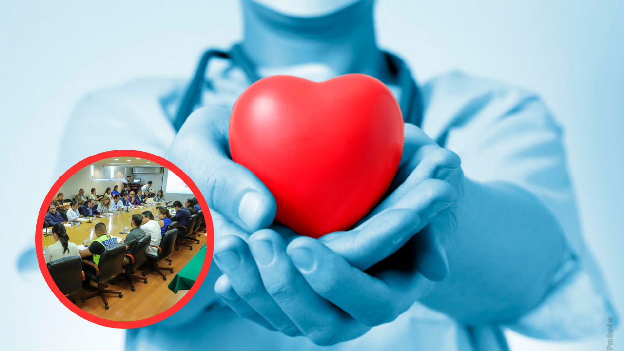 Edomex, líder nacional en trasplantes de órganos