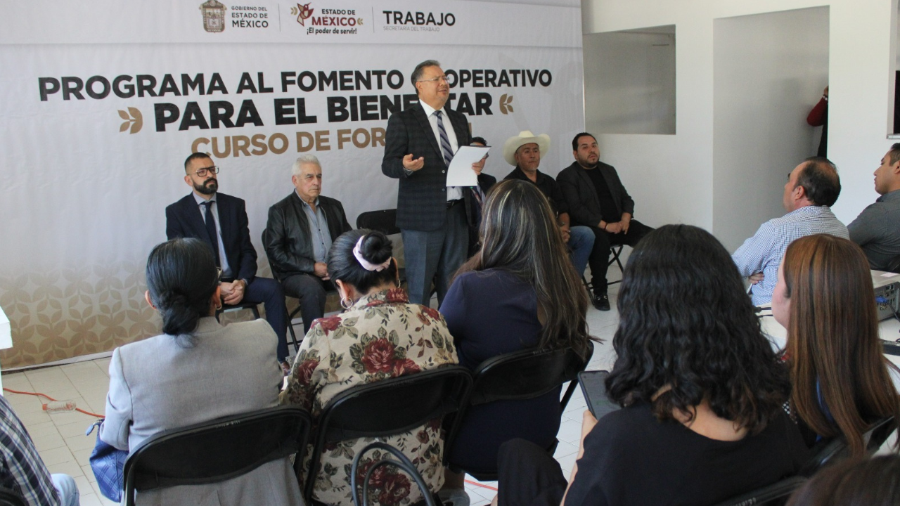 Se lleva a cabo el primer curso de formación para cooperativistas