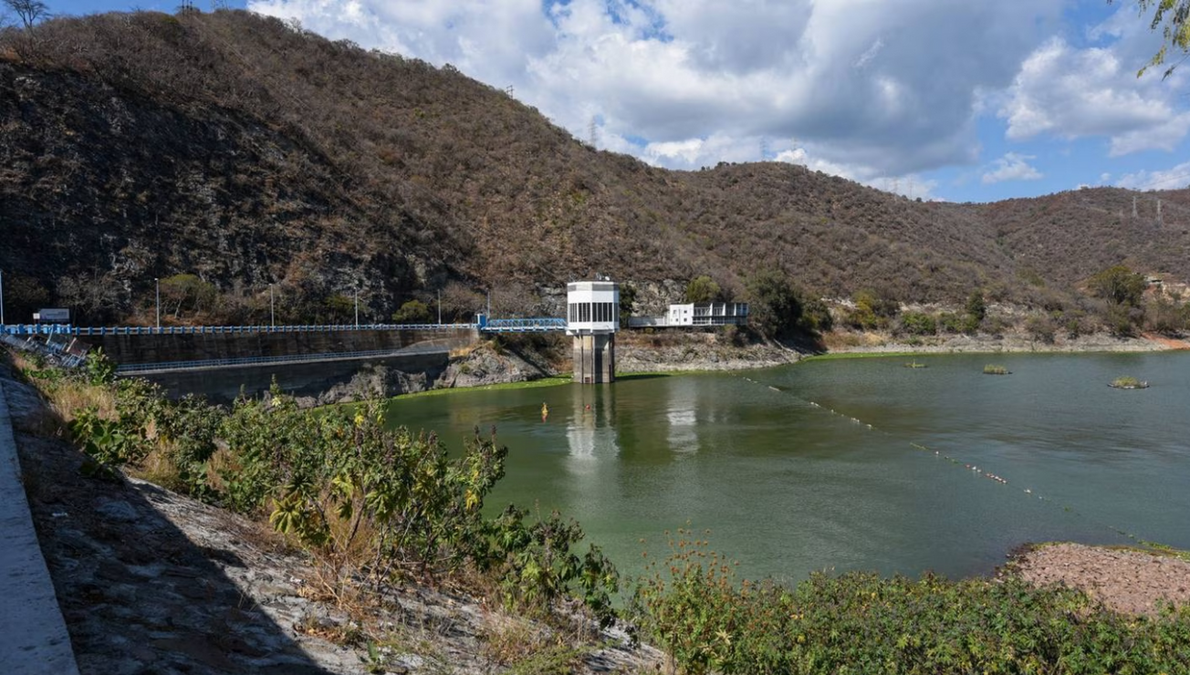 ¿Cuáles son las colonias de Edomex que se quedarán sin agua por fuga en el Sistema Cutzamala?