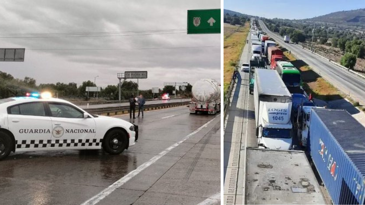 Se cumplen más de 60 horas de bloqueo en Arco Norte