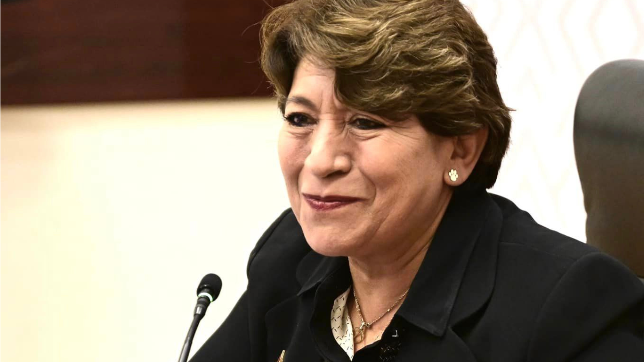 Delfina Gómez llama a la unidad política entre partidos